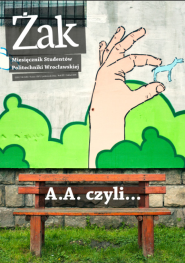 Żak październik 2011